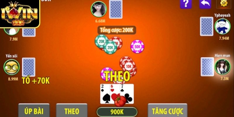 Liêng Iwin – Tìm Hiểu Luật Và Cách Vận Hành Chi Tiết 1 Liêng Iwin với lối chơi đơn giản nhưng đầy tính chiến thuật